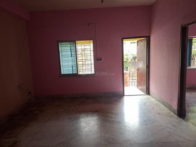 Hall Image of 1200 Sq.ft 3 BHK Apartment / Flat for rent in Bansdroni Kolkata for Rs. 13000