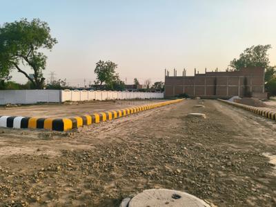 Image of 880 Sq.ft Residential Plot / Land for sale in New Jail Road, Lucknow for Rs. 2199000