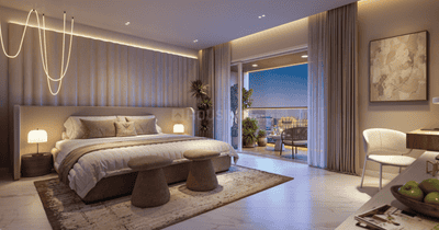 Image of 3577 Sq.ft 4 BHK Apartment / Flat for sale in Rattha Nivara 101, Aminjikarai, Chennai for Rs. 78600000