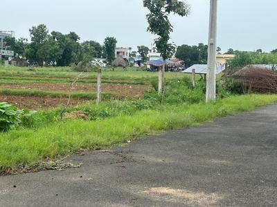 Image of 183 Sq.ft Residential Plot / Land for sale in Gadaala, Rajahmundry for Rs. 2040000
