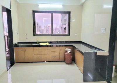 Kitchen Image of 2000 Sq.ft 3 BHK Apartment / Flat for rent in Purva Green Palm, Pal Surat for Rs. 30000