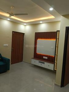 Hall Image of 700 Sq.ft 2 BHK Apartment / Flat for sale in Pyramid Fusion Homes, Sector 70A Gurgaon for Rs. 7700000