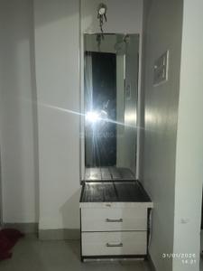 Bathroom Image of 250 Sq.ft 1 RK Independent House for rent in Tejpur Gadbadi Indore for Rs. 6000