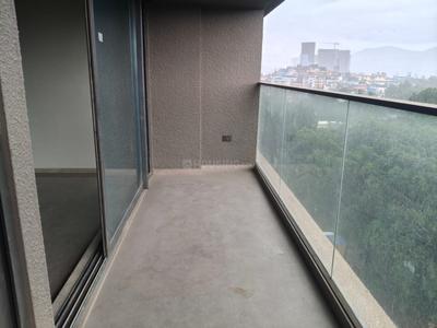 Balcony Image of 1680 Sq.ft 3 BHK Apartment / Flat for sale in Experio Platinum Elysium, Nerul Navi Mumbai for Rs. 33600000