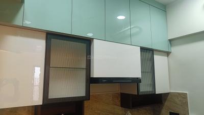 Kitchen Image of 890 Sq.ft 2 BHK Apartment / Flat for rent in VTP Sierra, Baner Pune for Rs. 40000