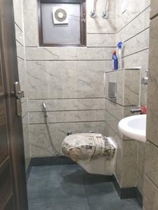 Common Bathroom Image of 850 Sq.ft 2 BHK Apartment / Flat for sale in Vikaspuri New Delhi for Rs. 9200000