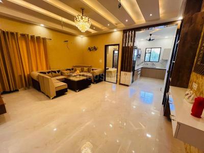 Hall Image of 1295 Sq.ft 3 BHK Apartment / Flat for sale in SG Grand, Raj Nagar Extension Ghaziabad for Rs. 9500000
