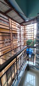 Balcony Image of 1145 Sq.ft 3 BHK Apartment / Flat for sale in Swagat Skyline, Rajarhat Kolkata for Rs. 5700000