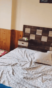 Bedroom Image of 1100 Sq.ft 3 BHK Apartment / Flat for rent in Arera Colony Bhopal for Rs. 25000