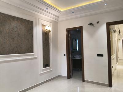 Bedroom Image of 1350 Sq.ft 3 BHK Builder Floor for sale in Trehan Luxury Floors, Sector 35 Sohna for Rs. 14000000