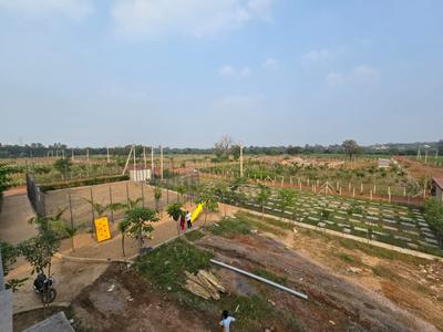 Image of 6000 Sq.ft Residential Plot / Land for sale in Paridhi Nidhivan Farm, Tatibandh, Raipur for Rs. 2850000