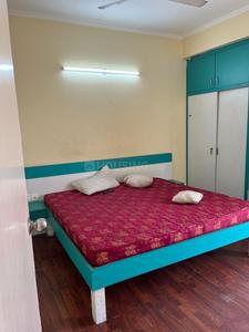 Bedroom Image of 575 Sq.ft 1 BHK Studio for rent in Habitech Panchtatva Phase 1, Noida Extension Greater Noida for Rs. 17999