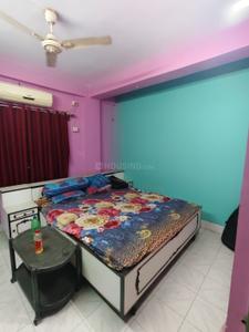 Bedroom Image of 630 Sq.ft 2 BHK Apartment / Flat for rent in Narendrapur Kolkata for Rs. 18000