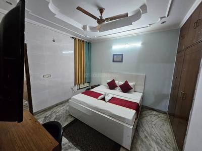 Bedroom Image of Devom Luxury PG  in Sector 21, Noida