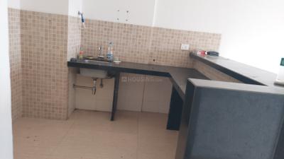 Kitchen Image of 640 Sq.ft 1 RK Apartment / Flat for sale in Lodha Belmondo, Gahunje Pune for Rs. 7600000