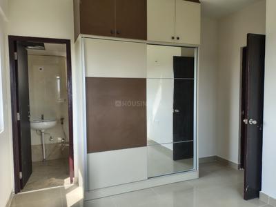 Bedroom Image of 1030 Sq.ft 2 BHK Apartment / Flat for rent in Sipani Royal Heritage, Iggalur Bengaluru for Rs. 27000