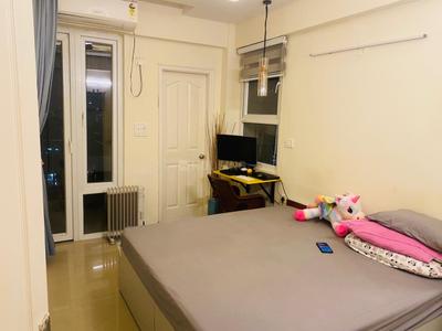 Bedroom Image of 1199 Sq.ft 2 BHK Apartment / Flat for sale in The Antriksh Heights, Sector 84 Gurgaon for Rs. 10200000