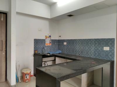 Kitchen Image of 850 Sq.ft 2 BHK Apartment / Flat for rent in Lodha Upper Thane Treetops A To F C1 C2, Bhiwandi Thane for Rs. 15999