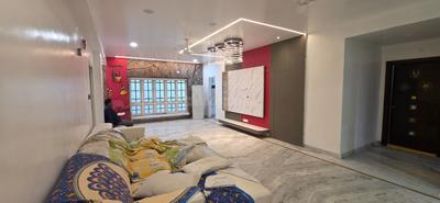 Hall Image of 2200 Sq.ft 3 BHK Apartment / Flat for sale in Himayath Nagar Hyderabad for Rs. 23000000