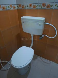 Bathroom Image of 780 Sq.ft 2 BHK Independent House for rent in Ramapuram Chennai for Rs. 21000