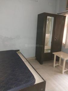 Bedroom Image of 550 Sq.ft 1.5 BHK Apartment / Flat for rent in Swaraj Homes Maa Shakti Apartments, Paschim Vihar New Delhi for Rs. 16900