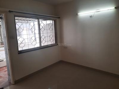 Bedroom Image of 1050 Sq.ft 2 BHK Apartment / Flat for rent in Green Divine, Hadapsar Pune for Rs. 30000