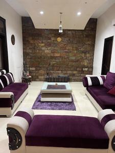 Bedroom Image of 400 Sq.ft 3 BHK Villa for rent in Karnail Singh Nagar Ludhiana for Rs. 50000