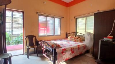 Bedroom Image of 850 Sq.ft 2 BHK Apartment / Flat for sale in Keshtopur Kolkata for Rs. 3000000