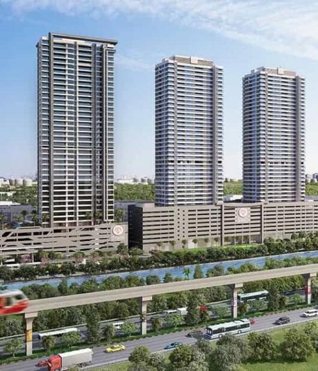 Ajmera Manhattan Main Image 1