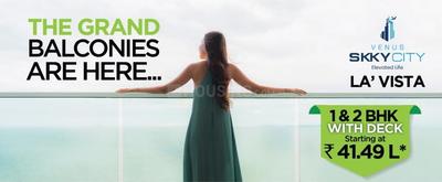Image of 625 Sq.ft 1 BHK Apartment / Flat for sale in Dombivli East, Thane for Rs. 4150000