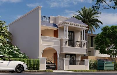Image of 1500 Sq.ft 3 BHK Duplex for sale in Mati, Lucknow for Rs. 6500000