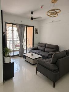 Hall Image of 1426 Sq.ft 3 BHK Apartment / Flat for sale in Wellington at Pride World City, Charholi Budruk Pune for Rs. 12500000