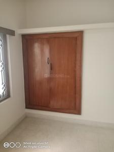 Bedroom Image of 1000 Sq.ft 2 BHK Builder Floor for rent in Mathikere Bengaluru for Rs. 22000