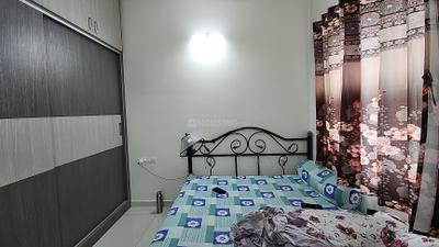 Bedroom Image of 934 Sq.ft 2 BHK Apartment / Flat for sale in Shriram Green Field Phase 1, Budigere Cross Bengaluru for Rs. 9000000