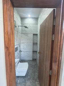 Bathroom Image of 1150 Sq.ft 3.5 BHK Builder Floor for sale in Shastri Nagar New Delhi for Rs. 11500000