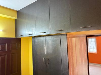 Kitchen Image of 880 Sq.ft 2 BHK Apartment / Flat for sale in Medavakkam Chennai for Rs. 7000000