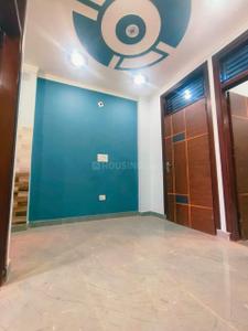 Living Room Image of 540 Sq.ft 2 BHK Apartment / Flat for rent in Dream Home Luxury Floors, Dwarka Mor New Delhi for Rs. 10500