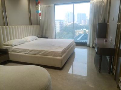Bedroom Image of 4000 Sq.ft 4 BHK Apartment / Flat for sale in Shah Heights, Kharghar Navi Mumbai for Rs. 70000000