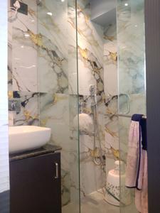 Bathroom Image of 1200 Sq.ft 3 BHK Apartment / Flat for sale in Rajarhat Kolkata for Rs. 8000000