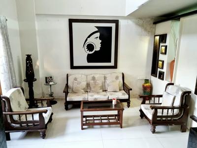 Hall Image of 1700 Sq.ft 3 BHK Independent House for rent in Vishwakarma Park, Pratibha Nagar Kolhapur for Rs. 35000