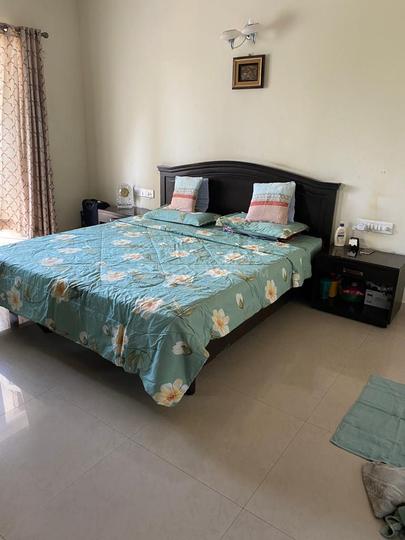 Independent Ulsoor Bedroom 1