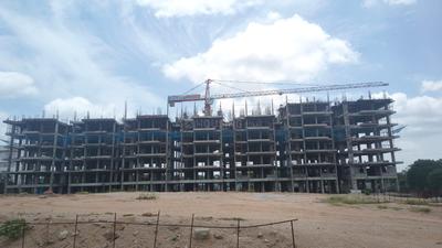 Image of 1320 Sq.ft 2 BHK Apartment / Flat for sale in Kompally, Hyderabad for Rs. 6500000