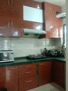Kitchen Image of 675 Sq.ft 1 BHK Apartment / Flat for sale in Aspire Newtown by Newtown Residency Private Limited, New Town Kolkata for Rs. 4000000