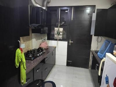 Kitchen Image of 1550 Sq.ft 3 BHK Builder Floor for sale in Palam Vihar Gurgaon for Rs. 20000000