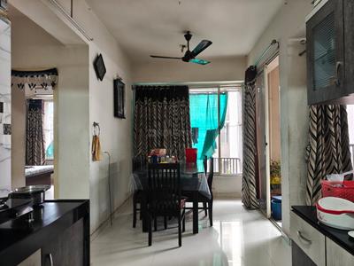 Hall Image of 1394 Sq.ft 2 BHK Apartment / Flat for sale in Tithi Satyamev Vista, Gota Ahmedabad for Rs. 6900000