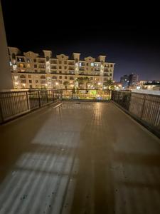 Balcony Image of 1837 Sq.ft 3 BHK Apartment / Flat for sale in Kharar Mohali for Rs. 15000000