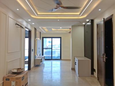 Dining Area Image of 1800 Sq.ft 3 BHK Builder Floor for sale in Paschim Vihar New Delhi for Rs. 37500000