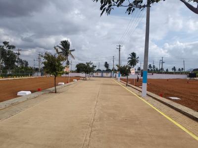 Image of 1200 Sq.ft Residential Plot / Land for sale in Chikkaballapura Town, Chikballapur District for Rs. 5520000