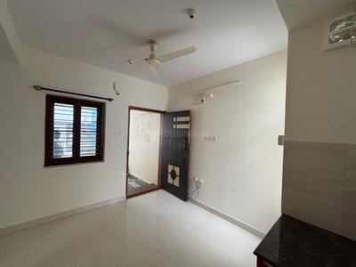 Hall Image of 350 Sq.ft 1 BHK Builder Floor for rent in HSR Layout Bengaluru for Rs. 20000