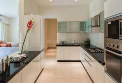 Kitchen Image of 1210 Sq.ft 2 BHK Apartment / Flat for sale in Mittal Elanza by Mittal Builders, Yelahanka Bengaluru for Rs. 13200000